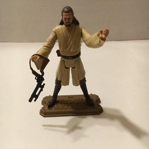 Star Wars Action Figures (6) 2011 - Picture 7 of 8